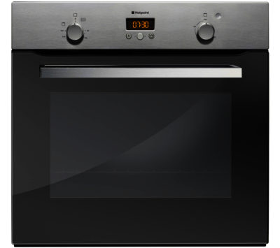 Hotpoint SD89EX Electric Oven - Stainless Steel